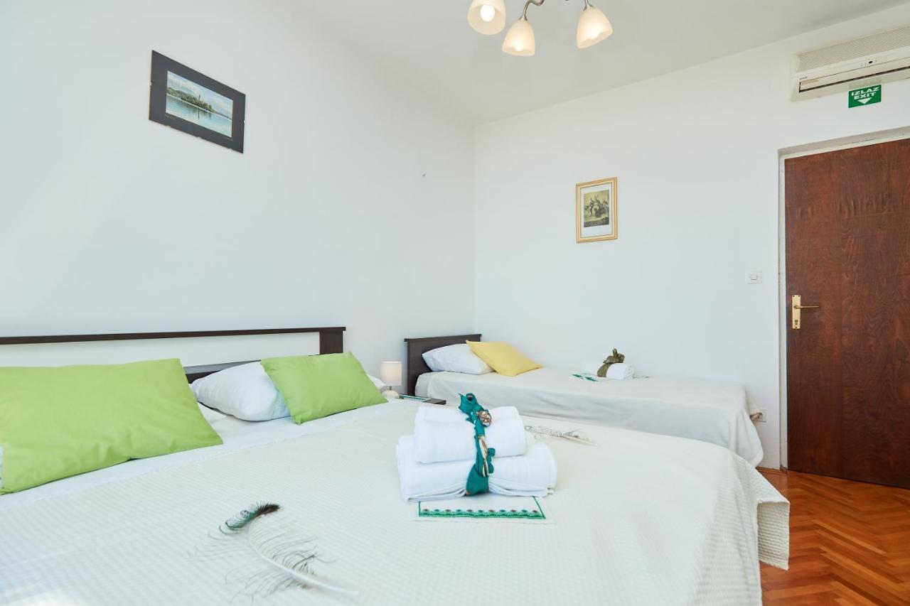 דוברובניק Guest House Medzalin מראה חיצוני תמונה