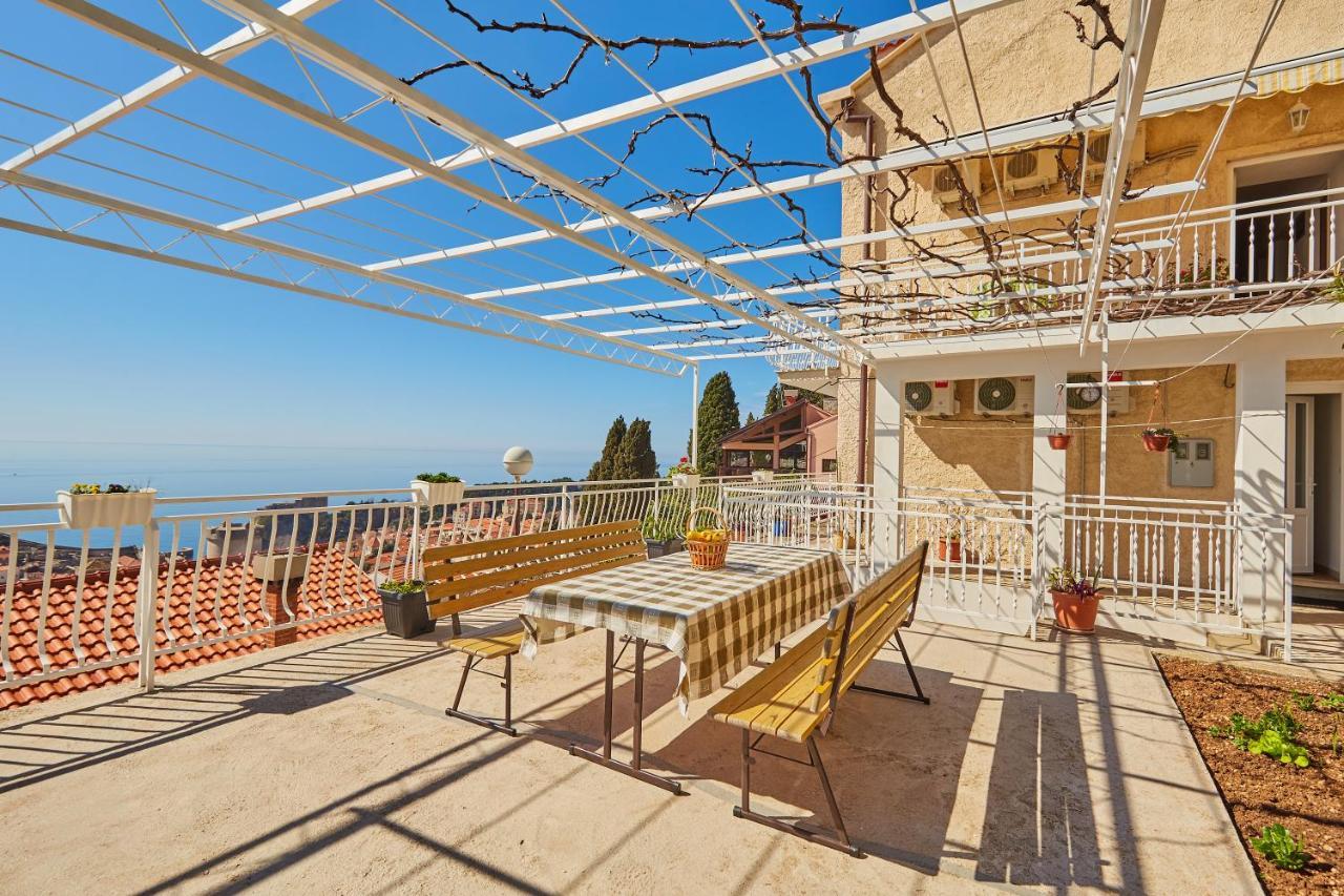 דוברובניק Guest House Medzalin מראה חיצוני תמונה